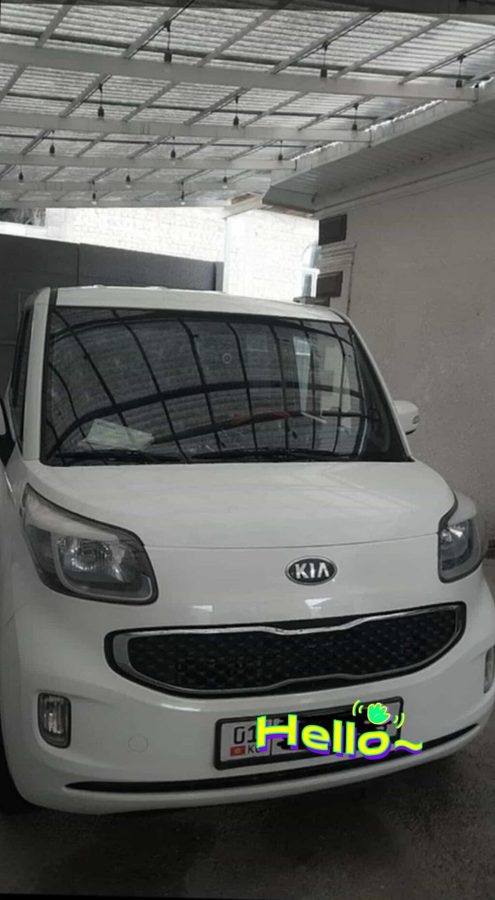 Kia Ray