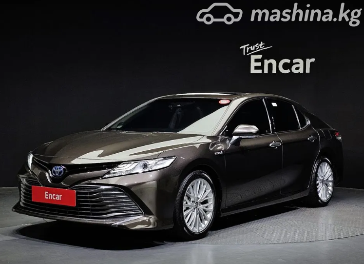 Toyota Camry VIII (XV70)