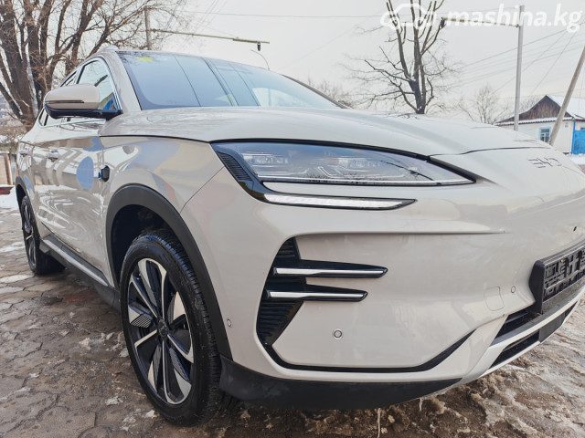 BYD Song Plus