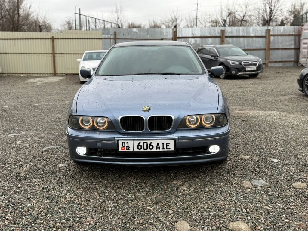 BMW 5 series