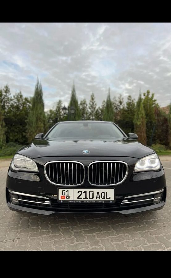 BMW 7 series