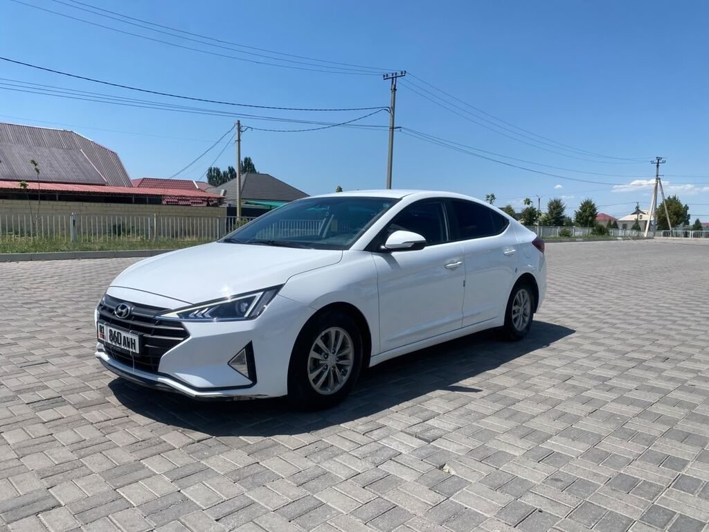 Hyundai Avante