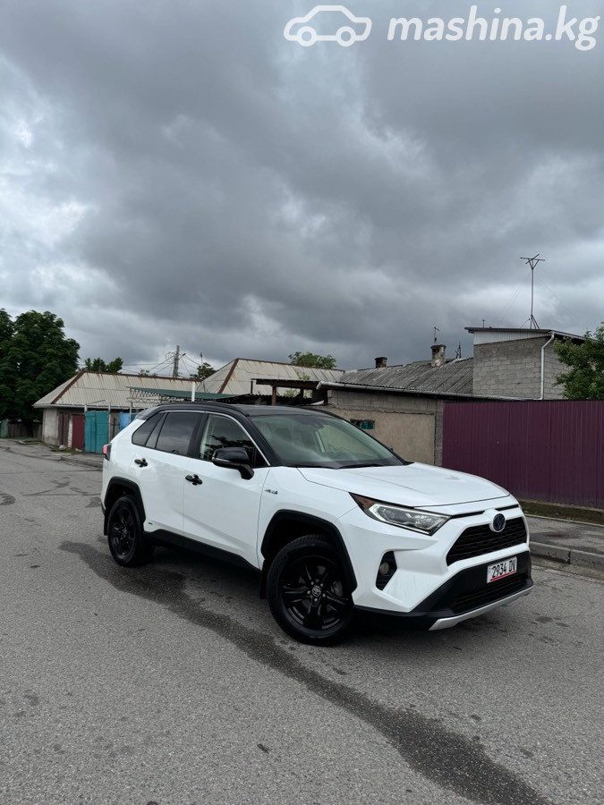Toyota RAV4 V (XA50)