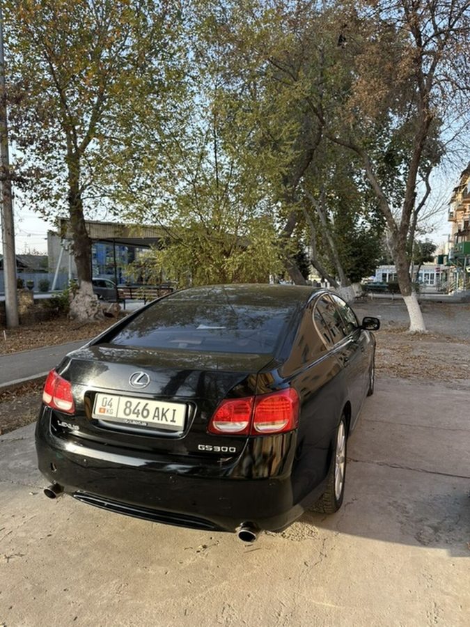 Lexus GS