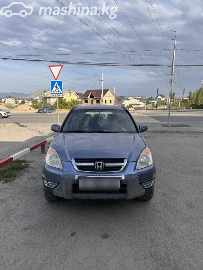 Honda CR-V II