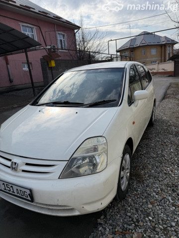 Honda Stream