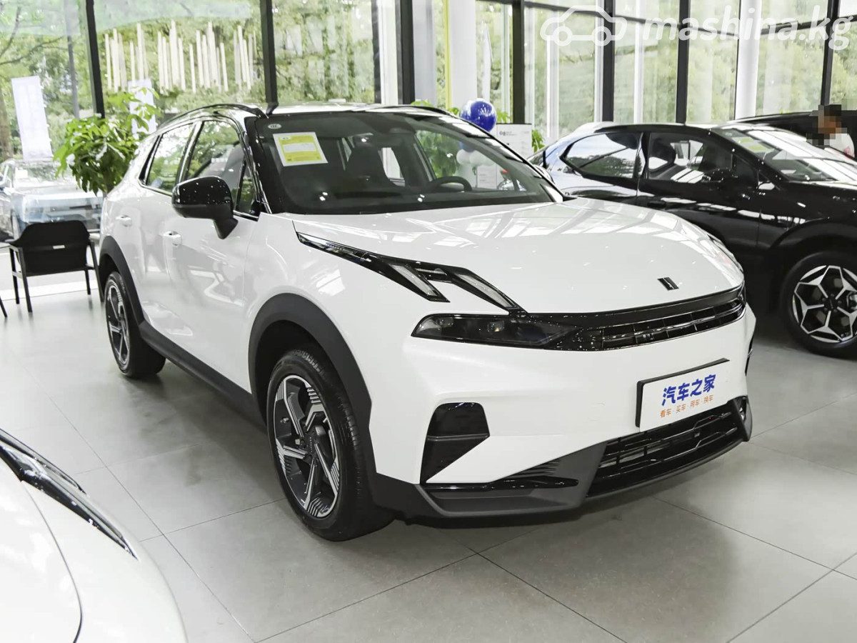 Lynk & Co 06 I Рестайлинг