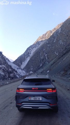 BYD Song Plus
