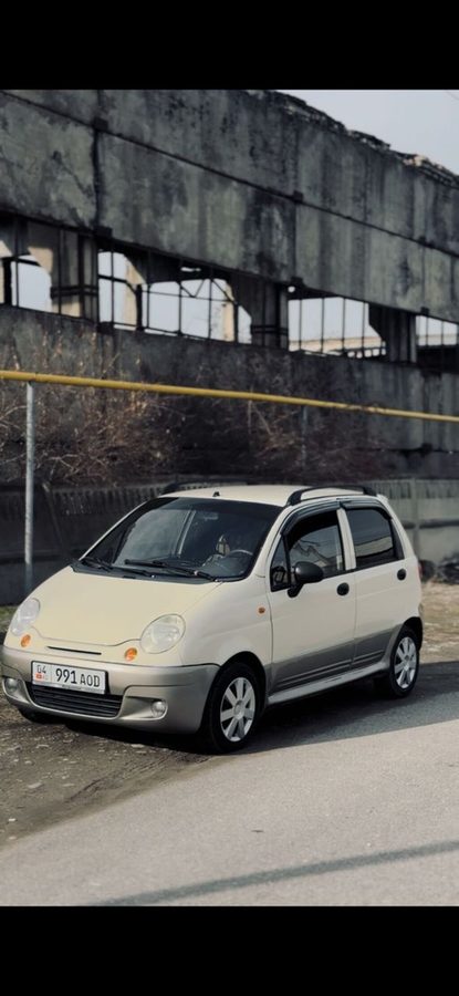 Daewoo Matiz