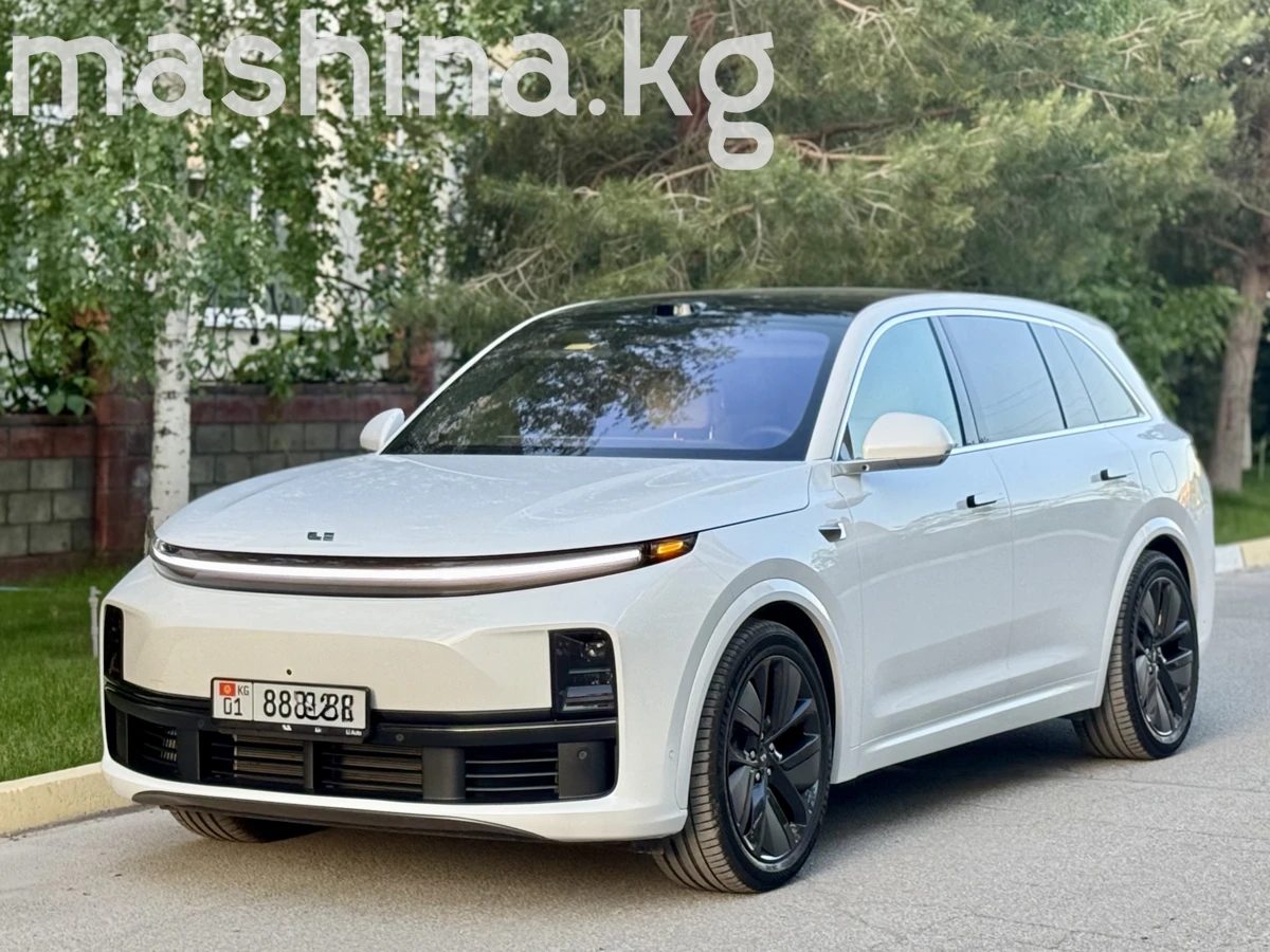 Продажа LiXiang L7 Рестайлинг 2025