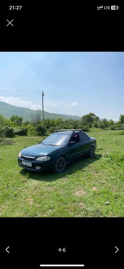 Mazda 323