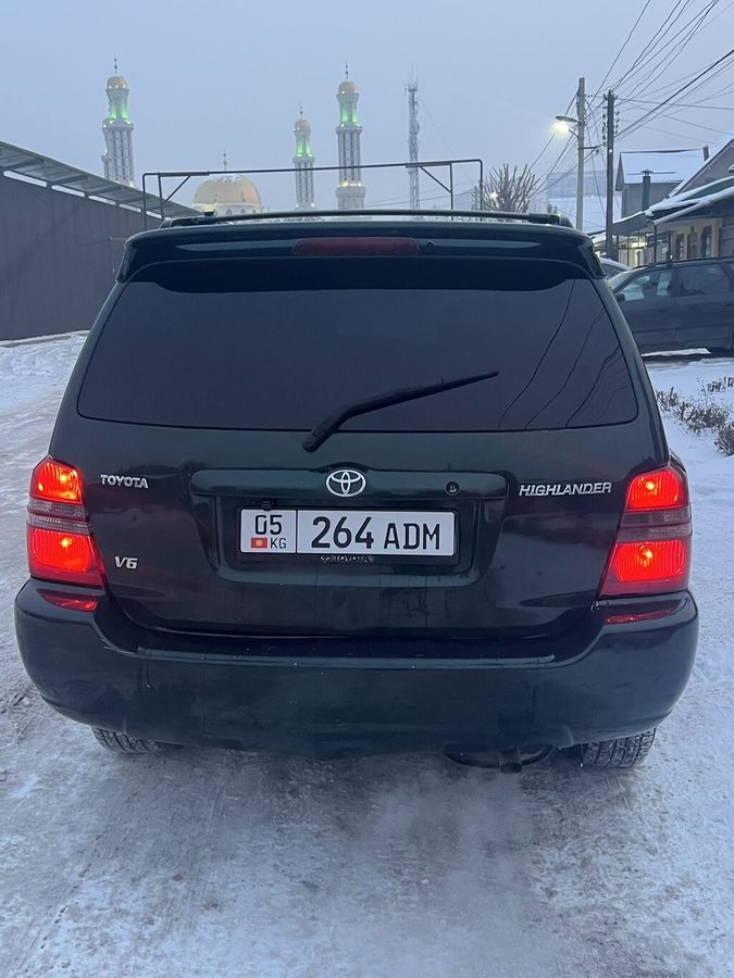 Toyota Highlander
