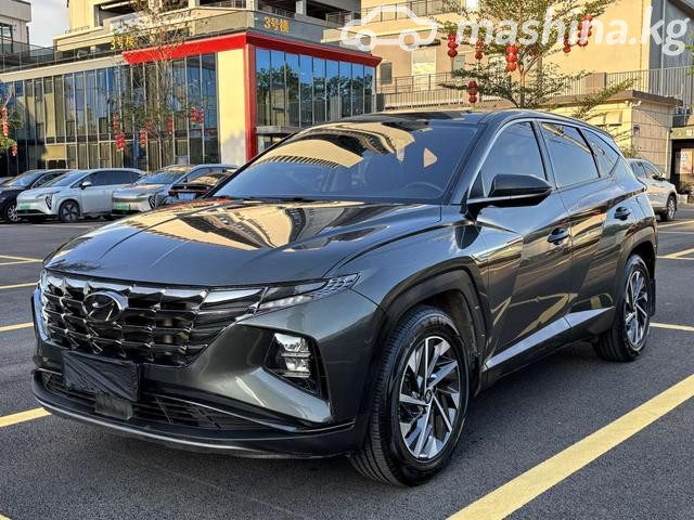 Hyundai Tucson IV