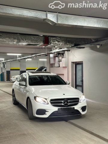 Mercedes-Benz E-Класс