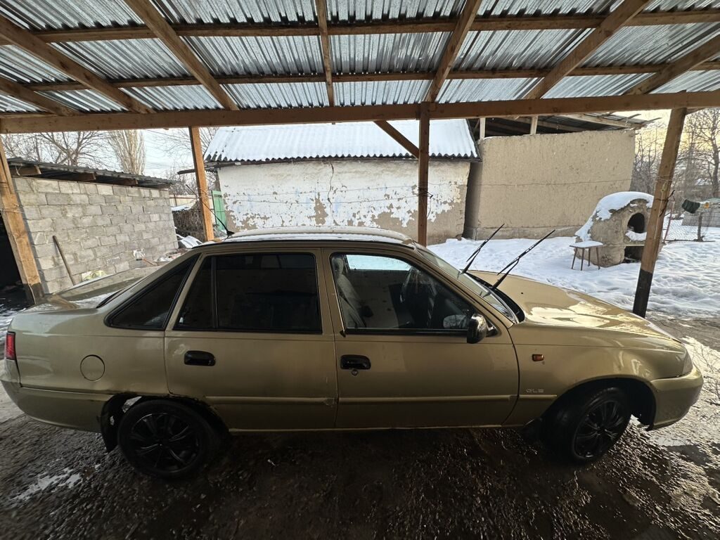 Daewoo Nexia