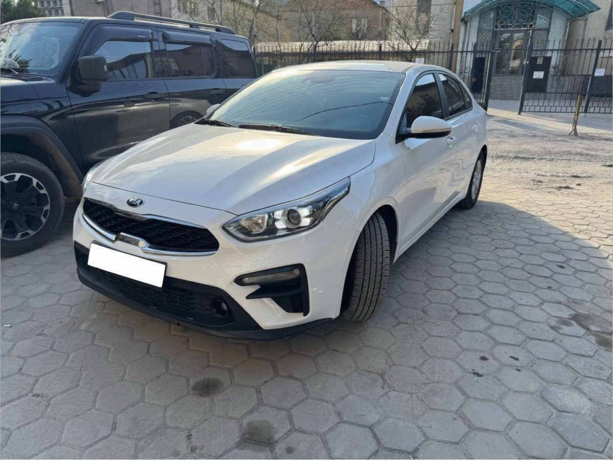 Kia K3