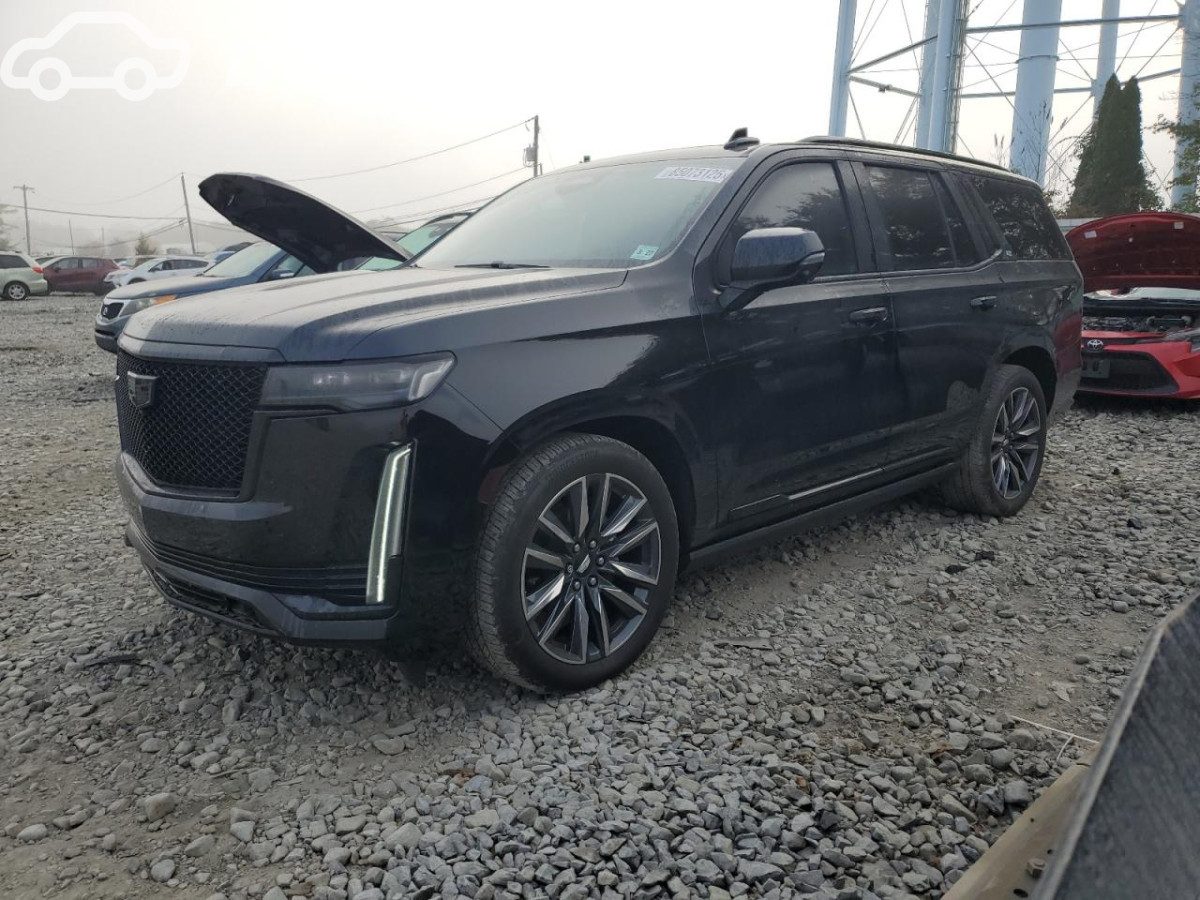 Cadillac Escalade V