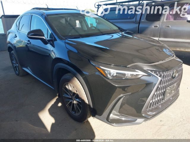 Lexus NX II