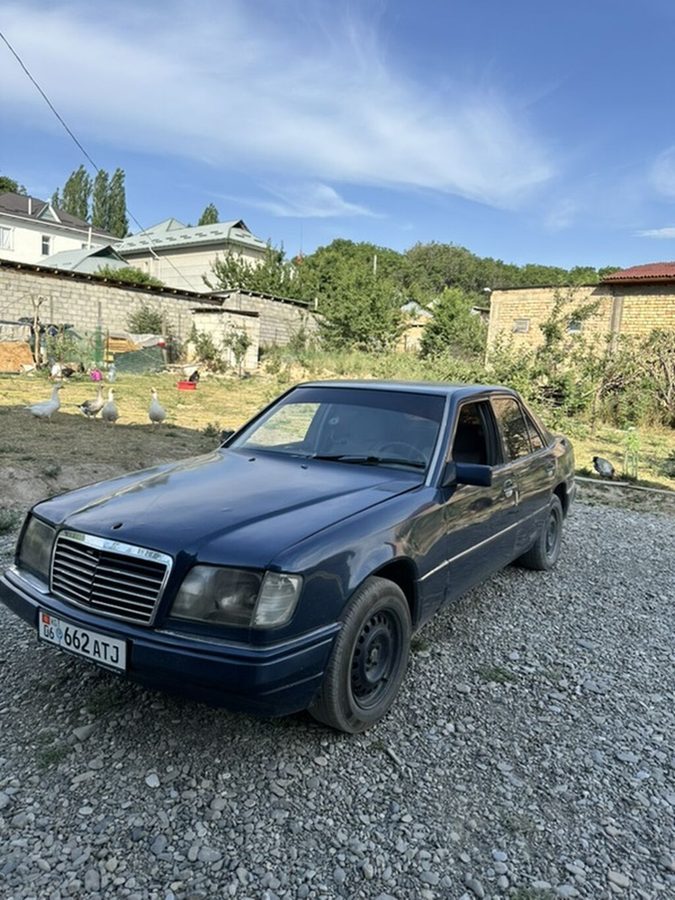 Mercedes-Benz W124