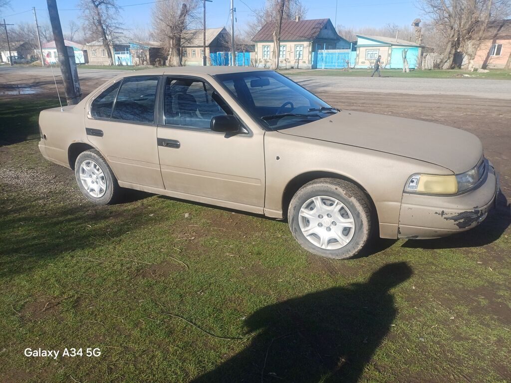 Nissan Maxima