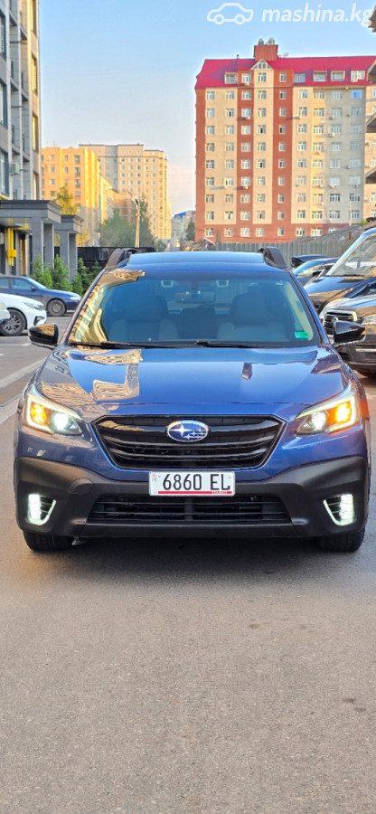 Subaru Outback VI