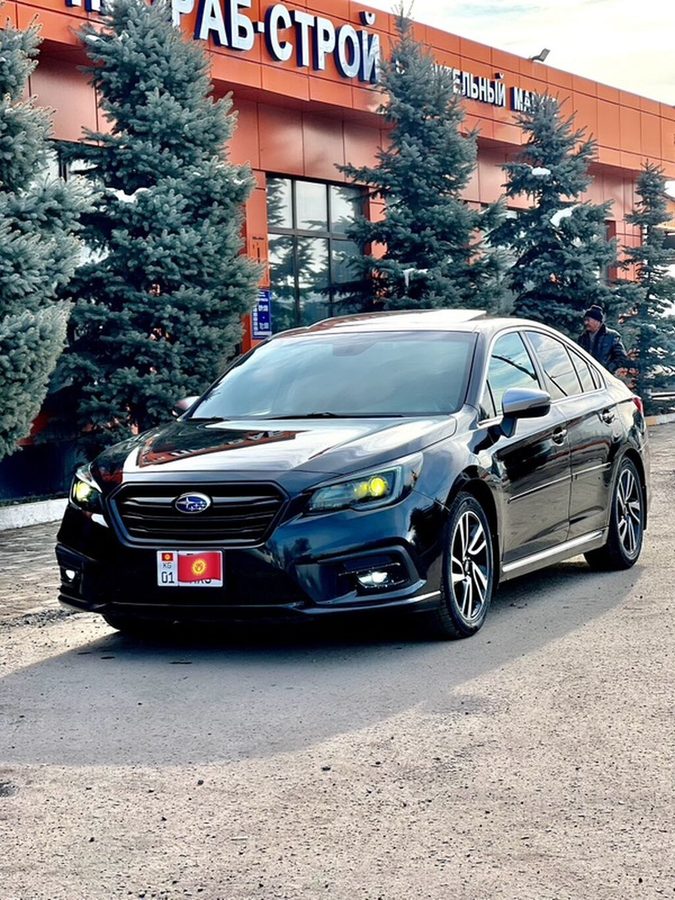 Subaru Legacy