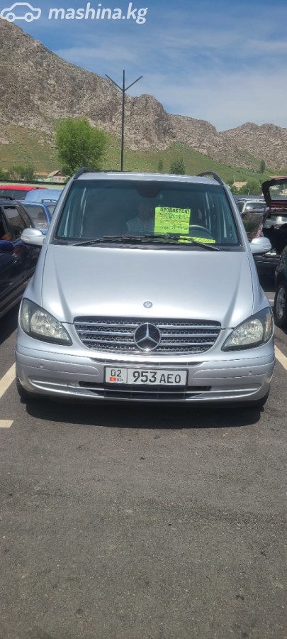 Mercedes-Benz Viano