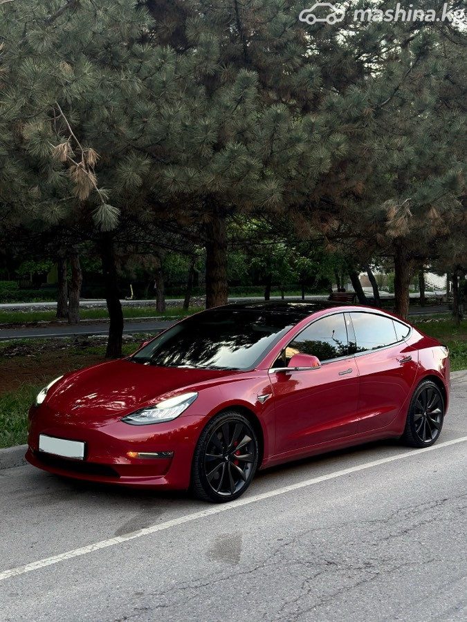 Tesla Model 3 I