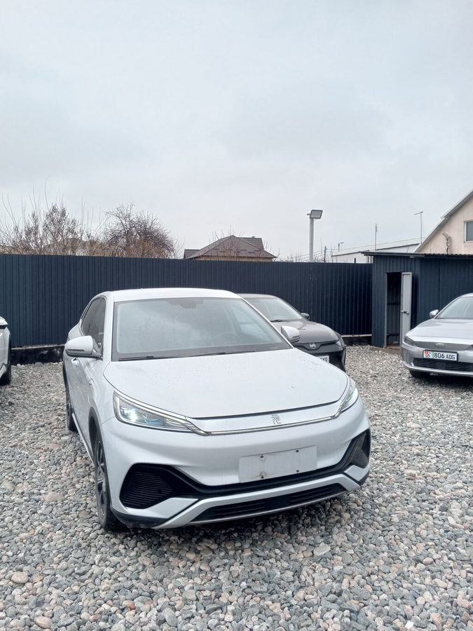 BYD Yuan Plus