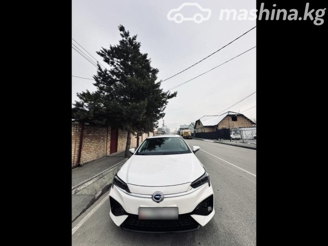 GAC Aion S