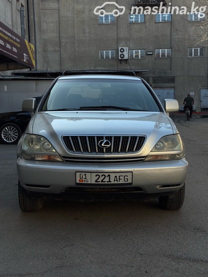 Lexus RX I