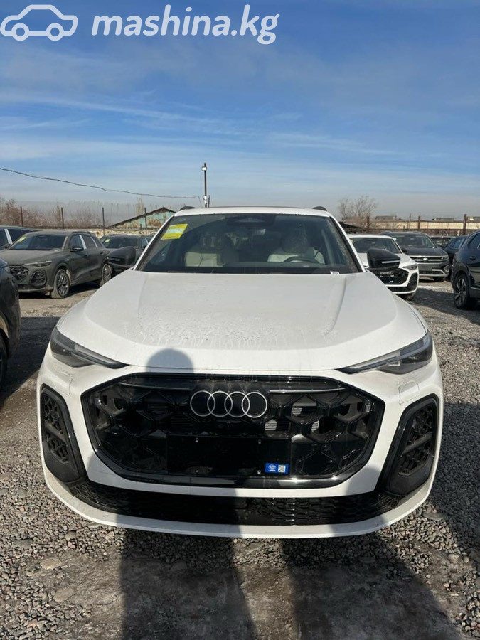 Audi Q5 III