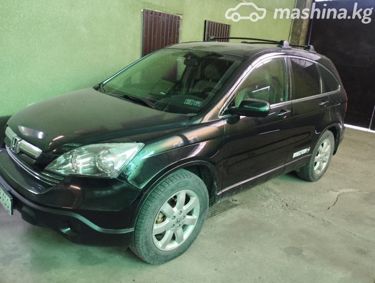 Honda CR-V III