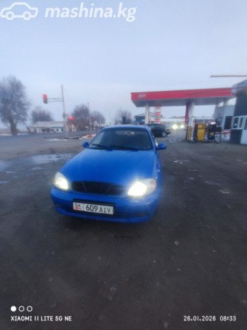 Chevrolet Lanos