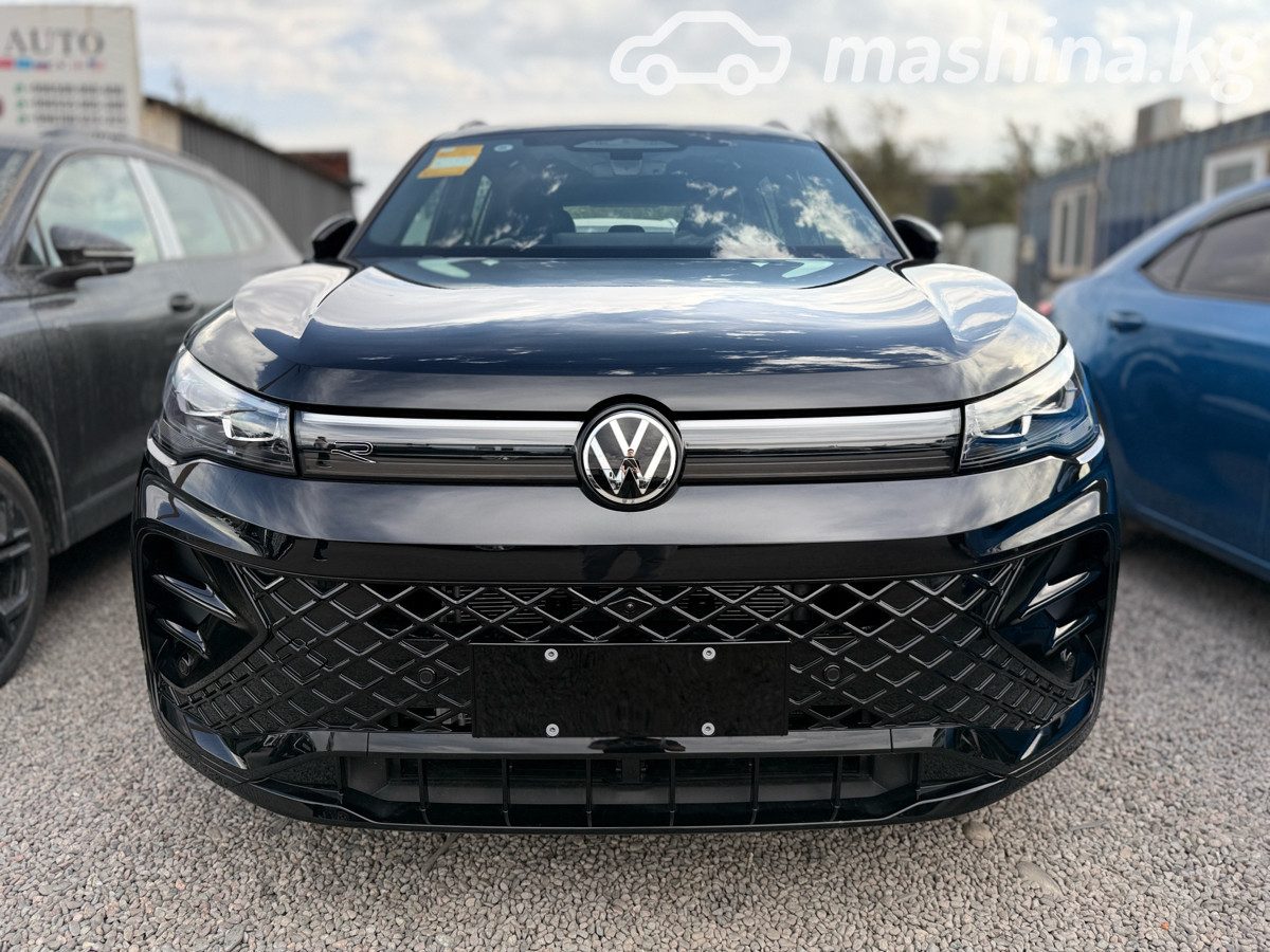 Volkswagen Tiguan III (China Market)