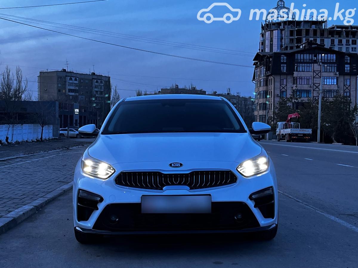 Kia K3 II