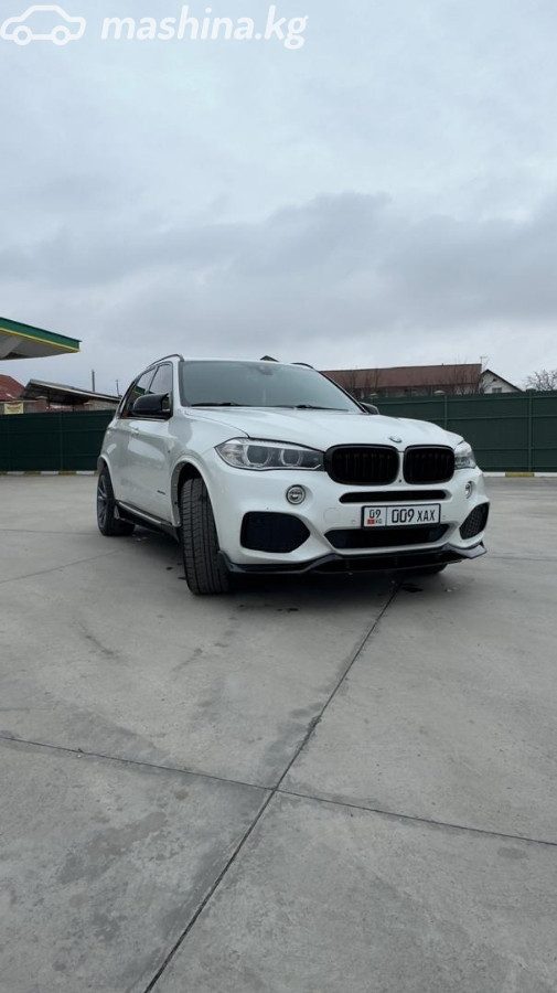 BMW X5 III (F15)