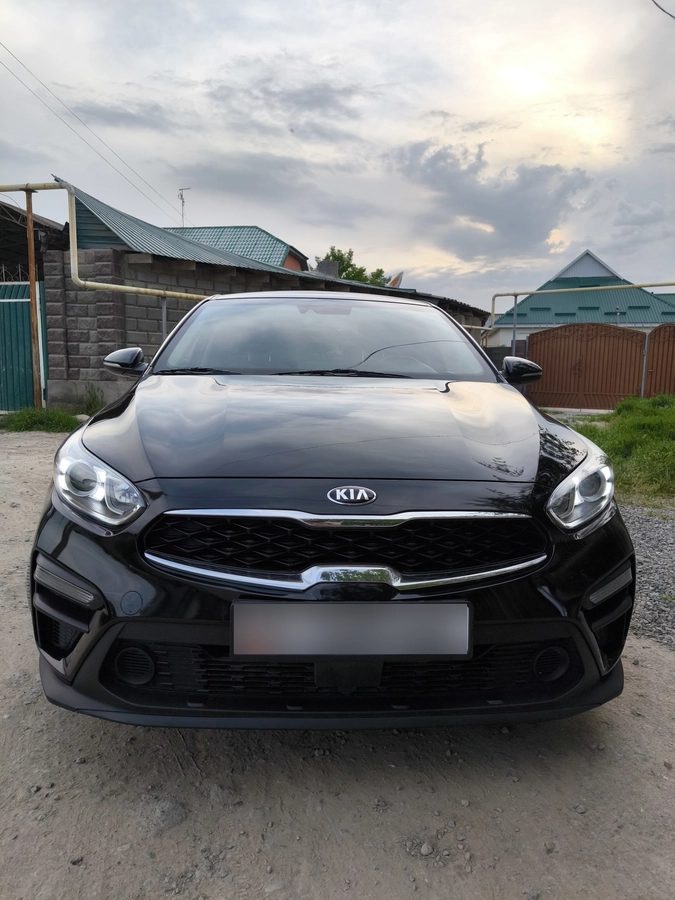 Kia K3 II 2020