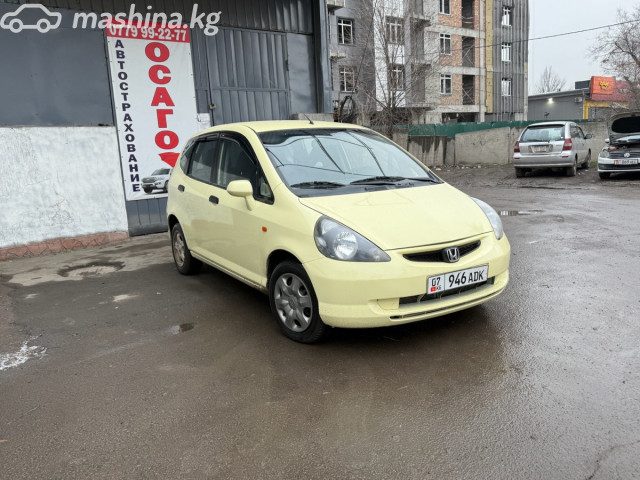 Honda Jazz