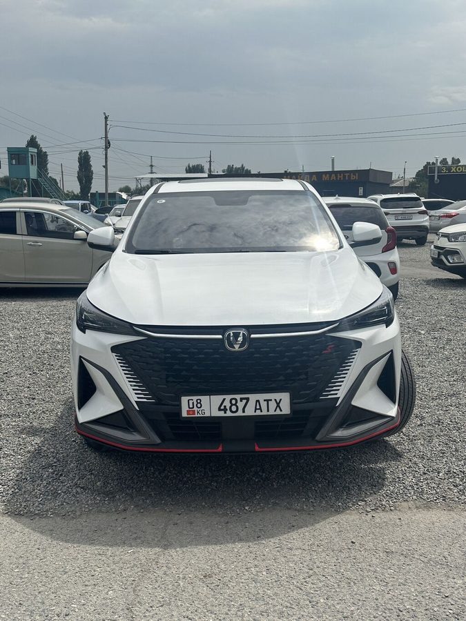 Changan X5 Plus