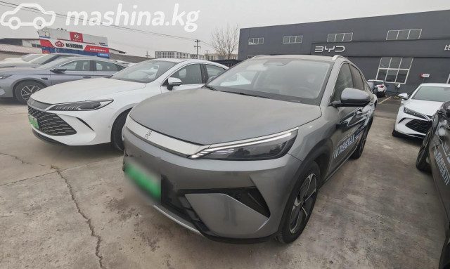 BYD Yuan Plus