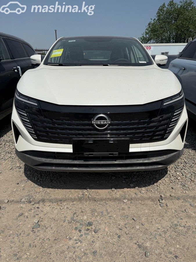 Nissan Qashqai II Рестайлинг 2