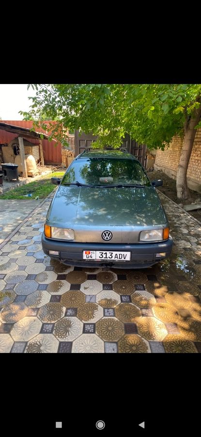 Volkswagen Passat B3 1991