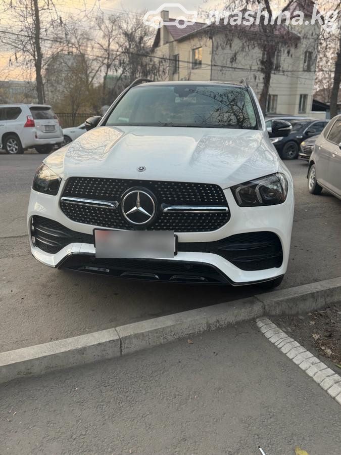 Mercedes-Benz GLE II (V167)
