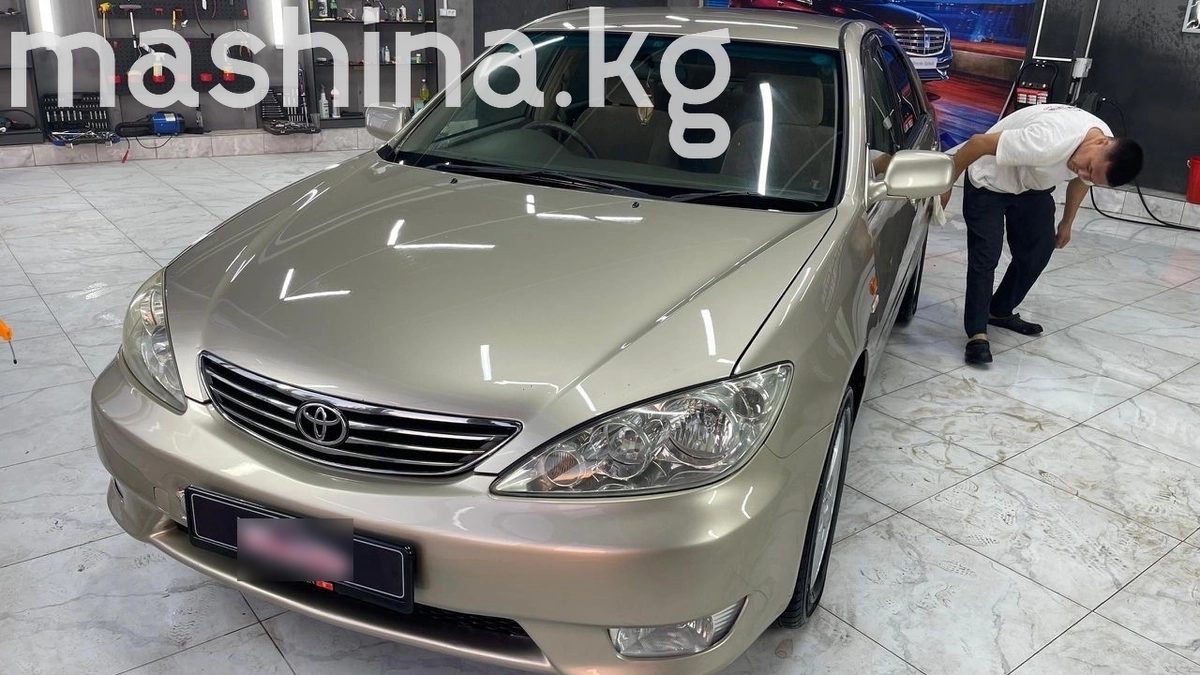 Toyota Camry (Japan) Toyota Camry (Japan) XV30 2004