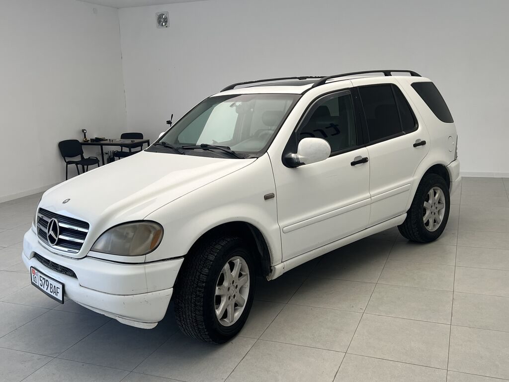 Mercedes-Benz ML-Class