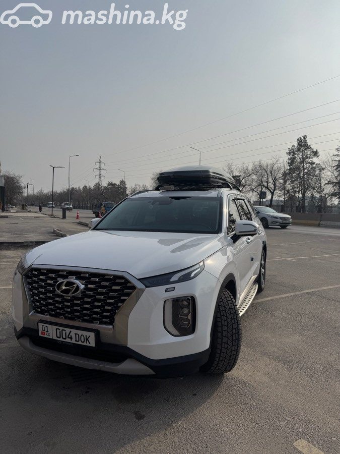 Hyundai Palisade I