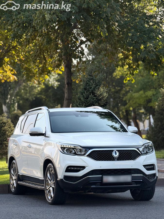 SsangYong Rexton IV