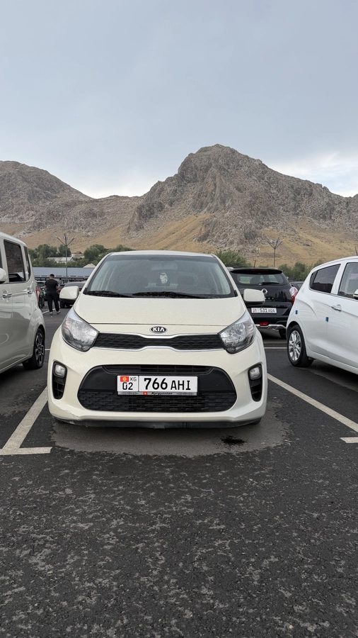 Kia Morning III 2018