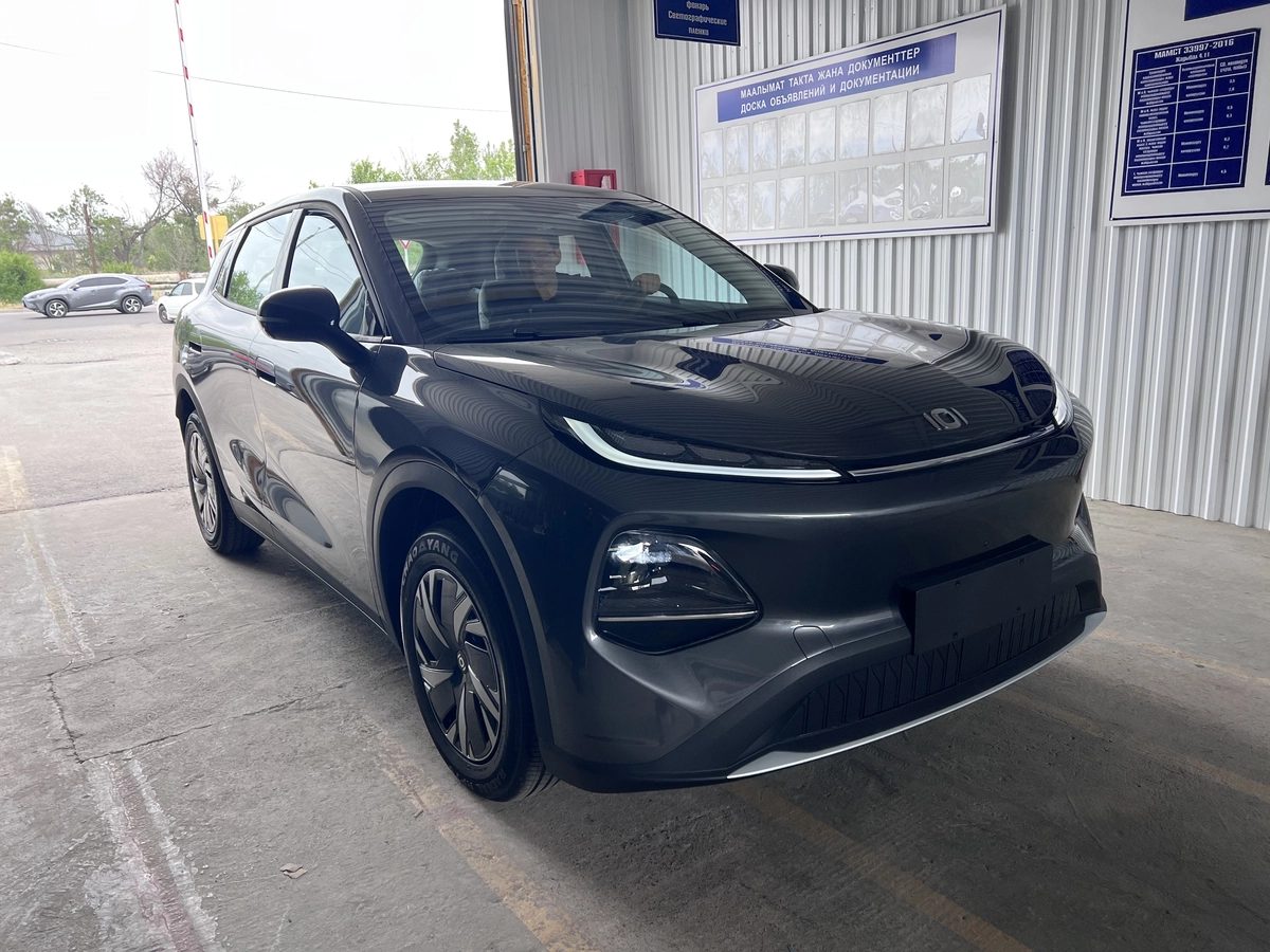 Changan Qiyuan Q05 II 2026